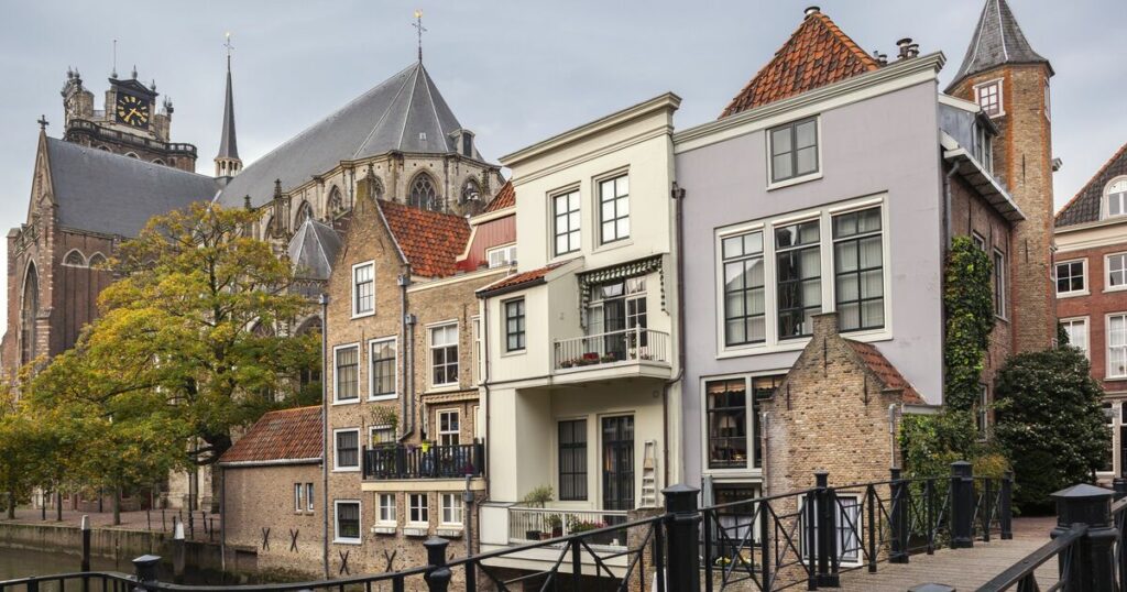 The underrated European city just as pretty as Amsterdam | Travel News | Travel