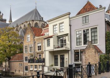 The underrated European city just as pretty as Amsterdam | Travel News | Travel