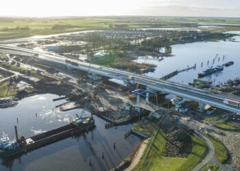 The world’s largest man-made island is in Europe and cost £55m to buil | World | News