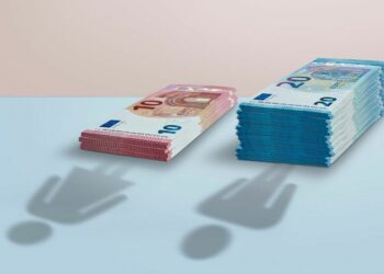 There is only one country in Europe that pays women more than men