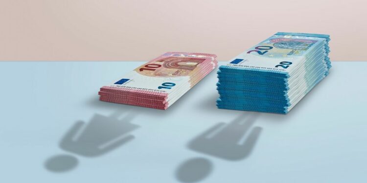 There is only one country in Europe that pays women more than men