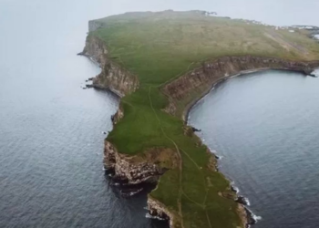 This European Island Has Only 20 Residents And Over 1 Million Birds This European Island Has Only 20 Residents And Over 1 Million Birds