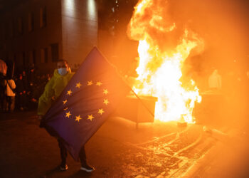 Time is running out for the EU to help safeguard Georgia’s future