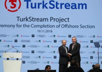 Time to halt Russian pipeline gas imports in Europe – Euractiv