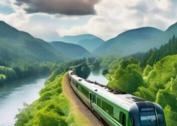 Top 10 Countries To Explore By Train In Europe