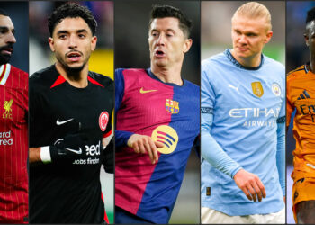 Top 10 most prolific players in Europe this season: who is the master of efficiency?