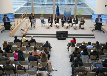 Towards a European democracy shield in our digital world: The role of information integrity | Epthinktank Towards a European democracy shield in our digital world: The role of information integrity | Epthinktank