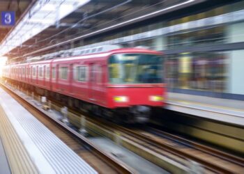 Train Conductor’s ‘Bonjour’ Causes Stir In Belgium