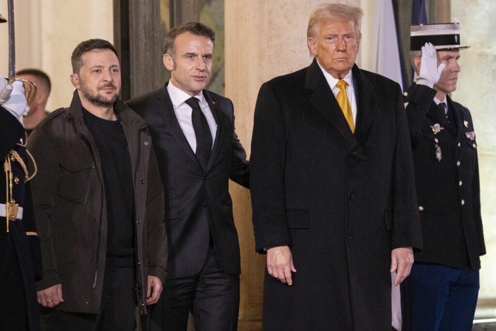 Trump Gloom or Green Shoots? Europe’s Year Ahead.
