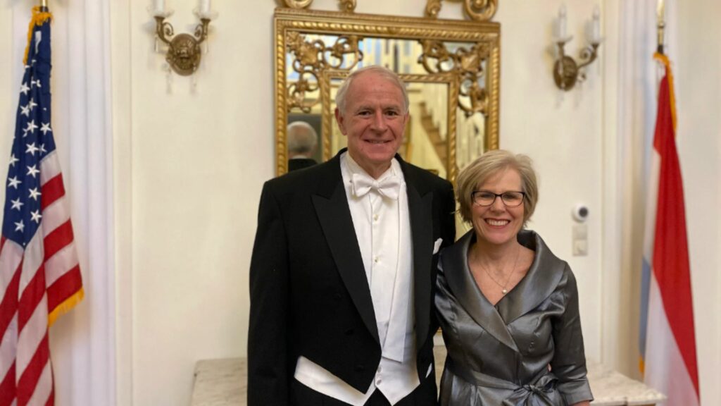 Trump administration names Luxembourg ambassador replacement for former Milwaukee Mayor Tom Barrett