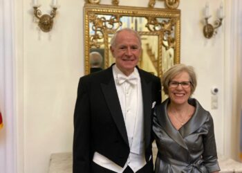 Trump administration names Luxembourg ambassador replacement for former Milwaukee Mayor Tom Barrett Trump administration names Luxembourg ambassador replacement for former Milwaukee Mayor Tom Barrett