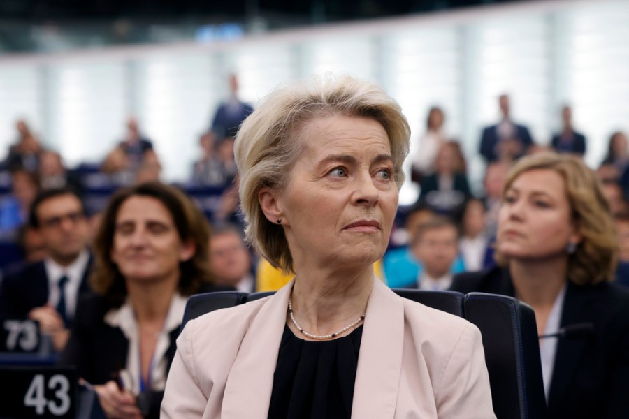 Trump’s Europe policy is a lose-lose game — unless he pivots