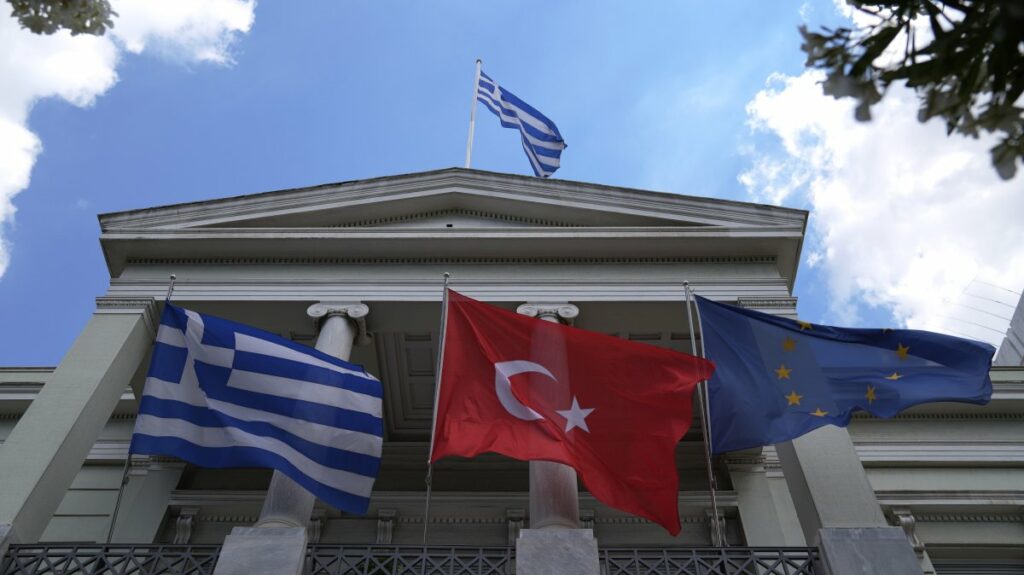 Türkiye, Greece push positive agenda with Athens talks 