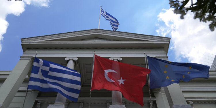 Türkiye, Greece push positive agenda with Athens talks 