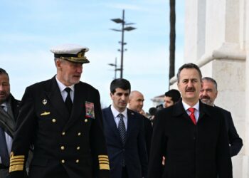 Türkiye to make first military ship export to NATO, EU nation
