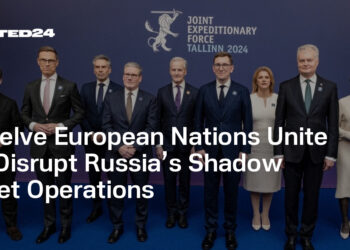 Twelve European Nations Unite to Disrupt Russia’s Shadow Fleet Operations Twelve European Nations Unite to Disrupt Russia’s Shadow Fleet Operations