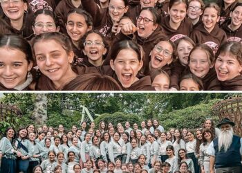 Tzeirei Hashluchos Sweden prepares for Winter Camp