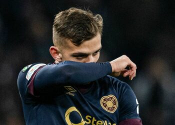 UEFA Europa League and Conference League round-up: Hearts beaten in Copenhagen, AS Roma draw and Galatasaray win