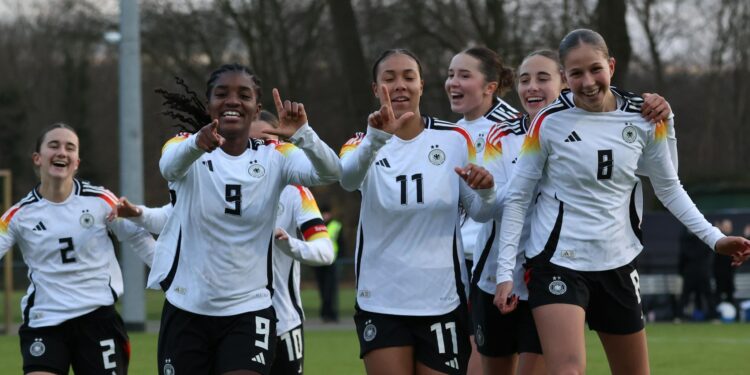 UEFA European Women's Under-19 Championship round 1 report | Women's Under-19