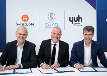 UEFA Women’s EURO 2025 adds Swissquote and Yuh as Official National Partner | UEFA Women’s EURO
