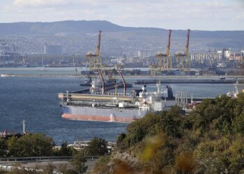 UK, Denmark vow to ‘disrupt and deter’ Russia’s shadow fleet UK, Denmark vow to ‘disrupt and deter’ Russia’s shadow fleet