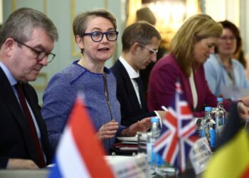 UK and Germany sign deal against people smugglers as Europe struggles to halt Channel crossings UK and Germany sign deal against people smugglers as Europe struggles to halt Channel crossings