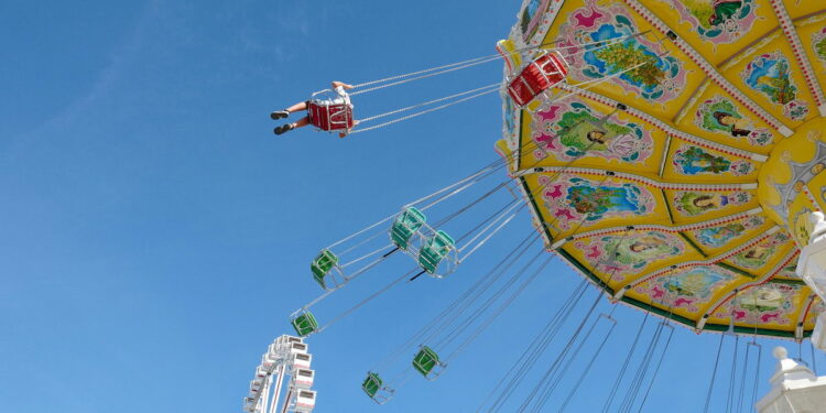 UNESCO recognition for Belgium’s funfairs « Euro Weekly News