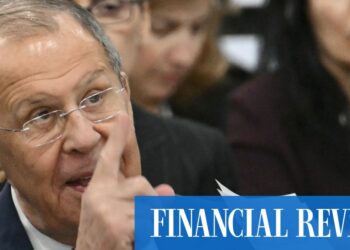 US Secretary of State Antony Blinken and Russian foreign minister clash on Ukraine at meeting in Malta US Secretary of State Antony Blinken and Russian foreign minister clash on Ukraine at meeting in Malta