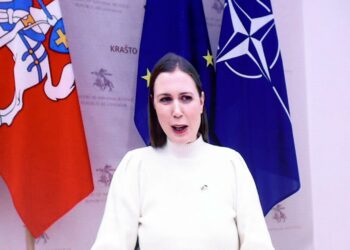 US defence contributions ‘unfair’, war in Taiwan coming, incoming Lithuanian minister says