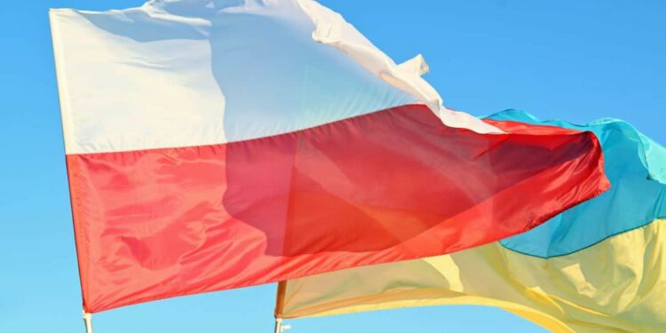 Ukraine and Poland initiate working group to address historical issues