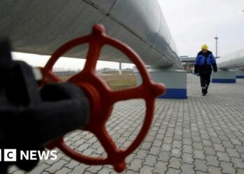 Ukraine to end transit of Russian gas into Europe