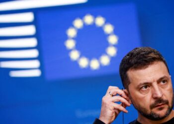 Ukraine’s Security Now Depends on Europe