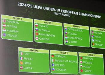 Under-19 EURO elite round starts 19 March | UEFA Under-19 Under-19 EURO elite round starts 19 March | UEFA Under-19