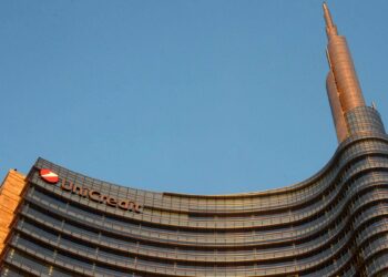 Unicredit named Bank of the Year 2024 in Italy, Europe and Globally by The Banker (FT Group) for the second consecutive year Unicredit named Bank of the Year 2024 in Italy, Europe and Globally by The Banker (FT Group) for the second consecutive year