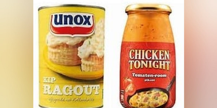 Unilever Selling 2 Small European Brands to Zwanenberg Food Group