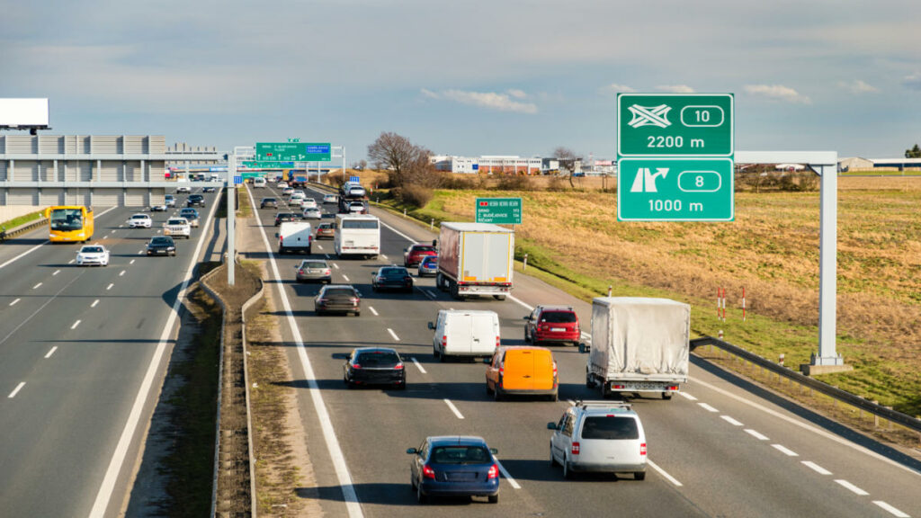 VINCI Construction secures major Czech transport projects