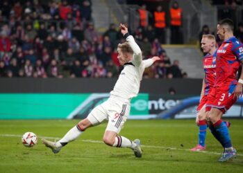 Viktoria Plzen vs Man Utd LIVE: Europa League result and reaction as Hojlund brace ensures win