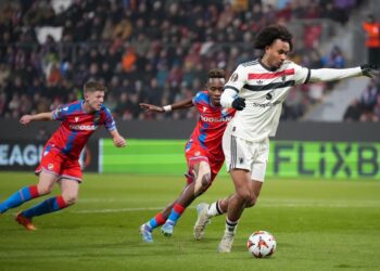 Viktoria Plzen vs Manchester United LIVE! Europa League match stream, latest score and goal updates today