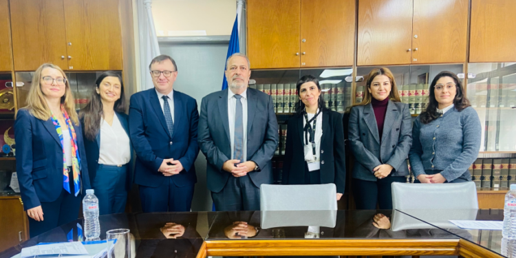 Visit to Cyprus on the execution of the European Court’s judgments