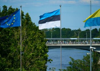 Voting ban reopens old divisions between Estonians and Russian citizens living in the country