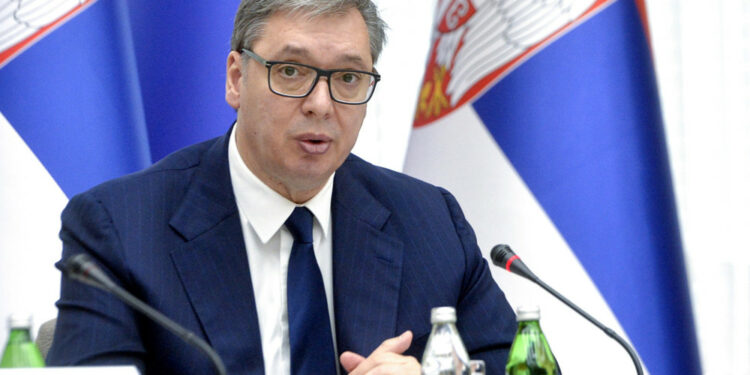 Vučić at the meeting of the Government of Serbia: All the demands of the students have been met