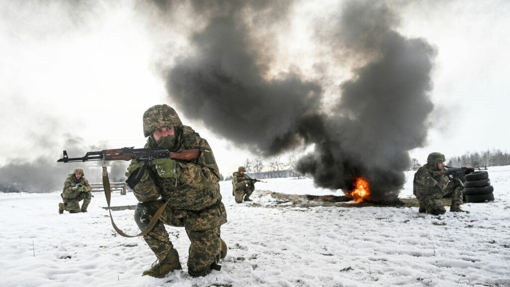War latest: Things ‘look bad’ for Ukraine, key figure admits – as Russia firing North Korean missiles | World News