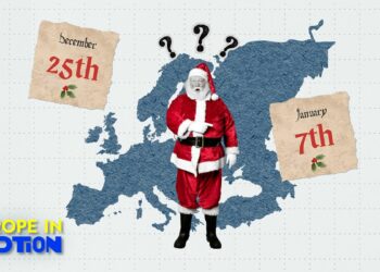 War on Santa: Which European nations banned Christmas in the past? War on Santa: Which European nations banned Christmas in the past?