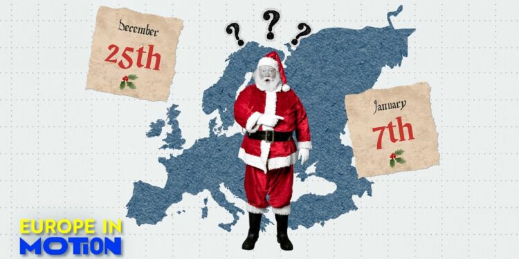 War on Santa: Which European nations banned Christmas in the past?