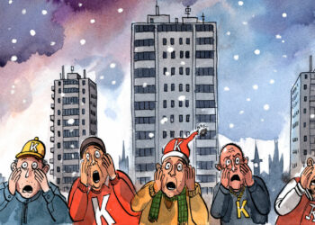 We need to talk about Europe’s Kevins We need to talk about Europe’s Kevins