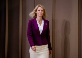 We see that Russian economy is in a very dire state, EU top diplomat Kallas says We see that Russian economy is in a very dire state, EU top diplomat Kallas says