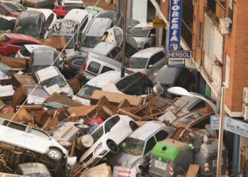 Weather warning as Brits headed for European hotspots brace for ‘apocalyptic’ rains | Travel News | Travel