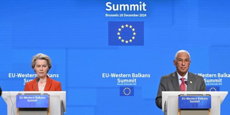 West Balkans dare to hope on joining EU with mood ‘sort of’ changed