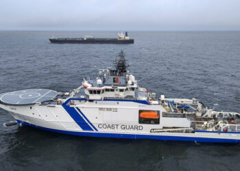 What We Know About the Ship Finland Seized Over Fears of Russian Sabotage