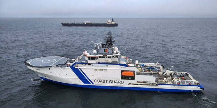 What We Know About the Ship Finland Seized Over Fears of Russian Sabotage